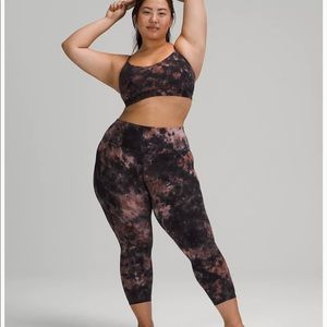 Lululemon align high-rise crop 23”😊